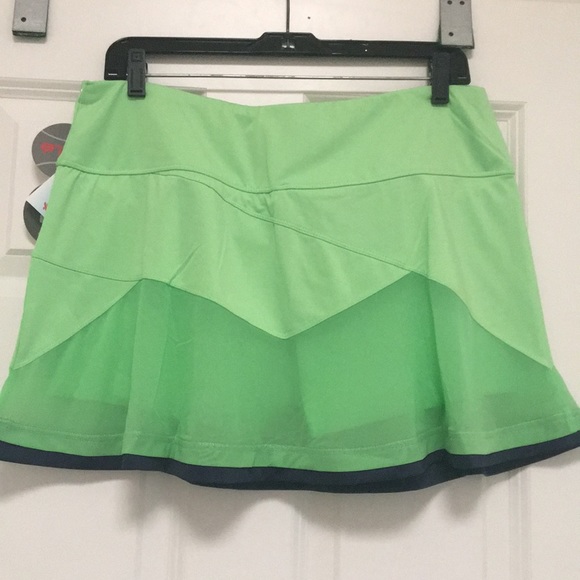 Bolle Tennis/Golf/Pickleball Athletic Skort, NWT! - Picture 6 of 6